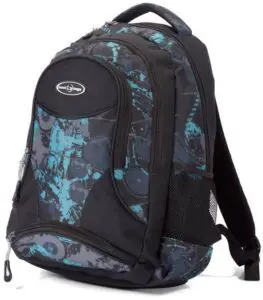 BZ 4117 BENZI Svört og Blá