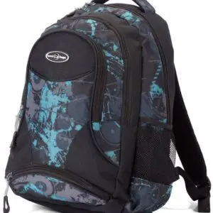 BZ 4117 BENZI Svört og Blá