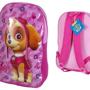 Leikskólatöskur PAW PATROL