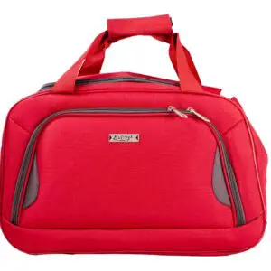 Everest Flugtaska Everest flugtaska Rauð með langri ól og hægt að hengja á ferðatösku 28.2 lítra. Stærð H 47 cm B 30 cm Þ 20 cm
