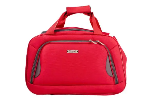 Everest Flugtaska Everest flugtaska Rauð með langri ól og hægt að hengja á ferðatösku 28.2 lítra. Stærð H 47 cm B 30 cm Þ 20 cm