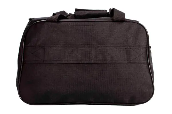 Everest flugtaska Rauð með langri ól og hægt að hengja á ferðatösku 28.2 lítra. Stærð H 47 cm B 30 cm Þ 20 cm