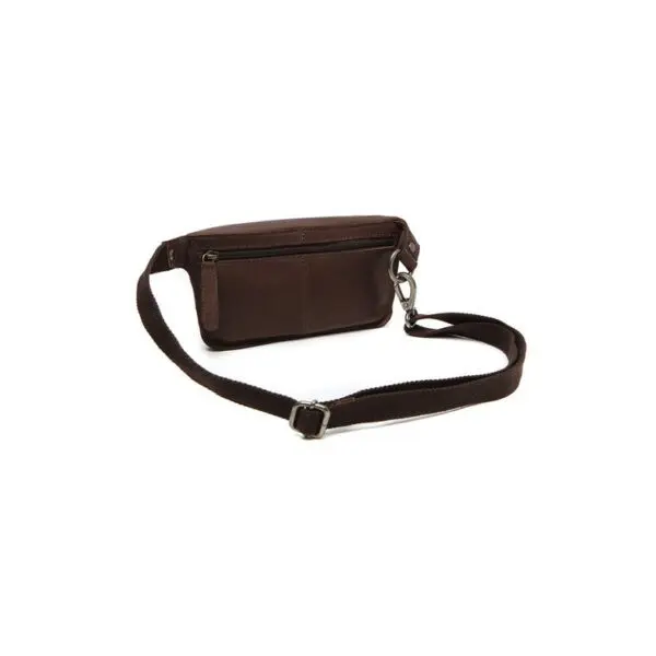 Chesterfield Toronto leður Dökk brún Stærð H 12 cm B 23 cm Þ 5,5 cm