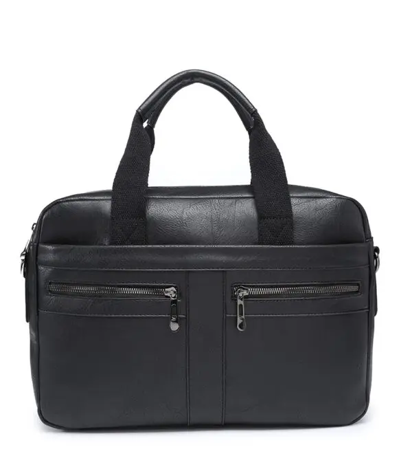 Moda Skjala og Tölvutaska Herra Messenger taska,Crossbody axlartaska