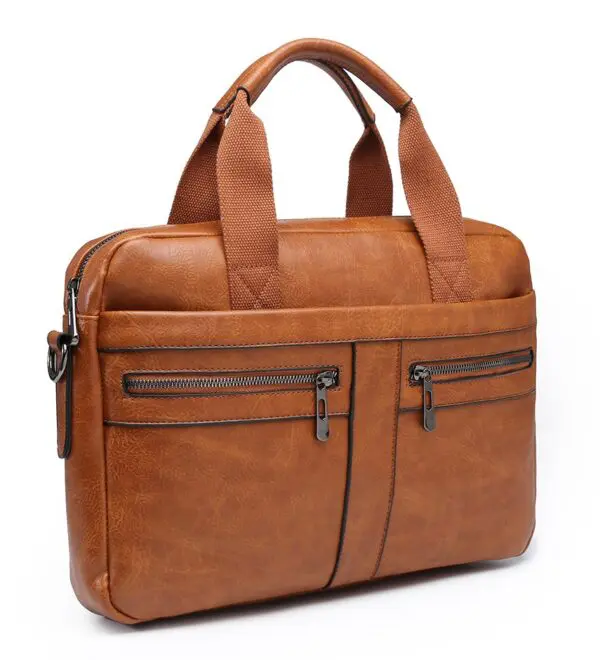 Moda Skjala og Tölvutaska Herra Messenger taska,Crossbody axlartaska