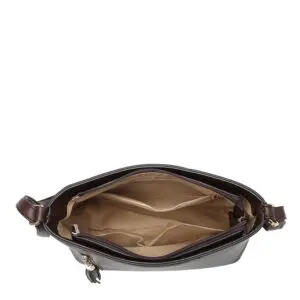 MODA Crossbbody Bag Svört
