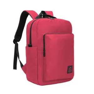 OutdoorGear Bakpoki Rauður Stærð H 41 cm B 29 cm Þ 14 cm