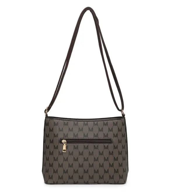 MODA Crossbbody Bag Svört