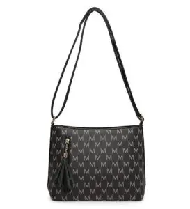 MODA Crossbbody Bag Svört