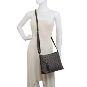 MODA Crossbbody Bag Svört