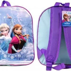Leikskólatöskur Frozen 3D mynd
