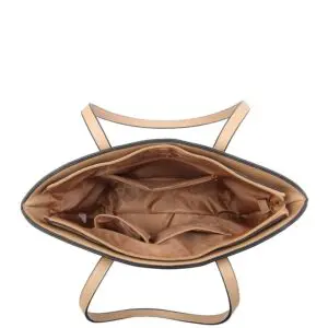 Handtaska MODA Stór Brún