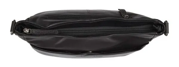 The Chesterfield Regina Kynntu þér stílhreinu og tímalausa leðuraxlarpokann Reginu! Þessi leðurtaska er fullkomin fyrir konur sem eru að leita að tösku sem er bæði nútímaleg og hagnýt. Tilvalið fyrir daglega notkun eða í borgarfrí.
