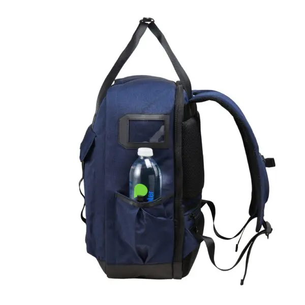 Bakpoki MEMPHIS 30L 45X36X20CM Stílhrein hönnun og fullkomin til að forðast auka handfarangursgjöld hjá flugfélögum eins og easyjet.