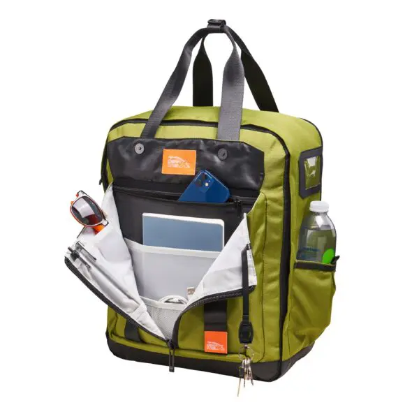 Bakpoki MEMPHIS 30L 45X36X20CM Stílhrein hönnun og fullkomin til að forðast auka handfarangursgjöld hjá flugfélögum eins og easyjet