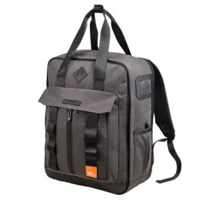 Bakpoki MEMPHIS 30L 45X36X20CM Stílhrein hönnun og fullkomin til að forðast auka handfarangursgjöld hjá flugfélögum eins og easyjet.