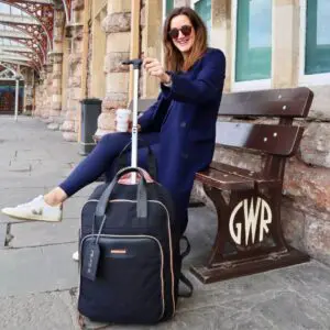 TRAVEL HACK 30L 45x36x20cm