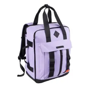 Bakpoki MEMPHIS 30L 45X36X20CM Stílhrein hönnun og fullkomin til að forðast auka handfarangursgjöld hjá flugfélögum eins og easyjet.