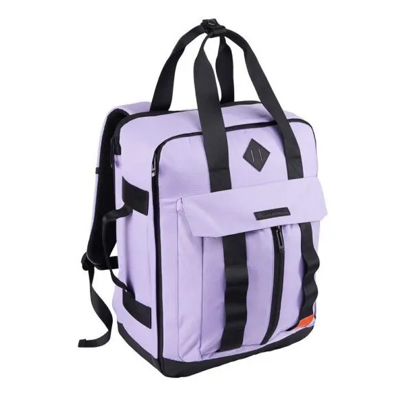 Bakpoki MEMPHIS 30L 45X36X20CM Stílhrein hönnun og fullkomin til að forðast auka handfarangursgjöld hjá flugfélögum eins og easyjet.