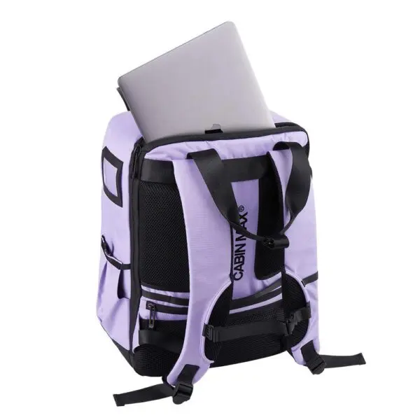 Bakpoki MEMPHIS 30L 45X36X20CM Stílhrein hönnun og fullkomin til að forðast auka handfarangursgjöld hjá flugfélögum eins og easyjet.