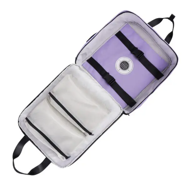 Bakpoki MEMPHIS 30L 45X36X20CM Stílhrein hönnun og fullkomin til að forðast auka handfarangursgjöld hjá flugfélögum eins og easyjet.