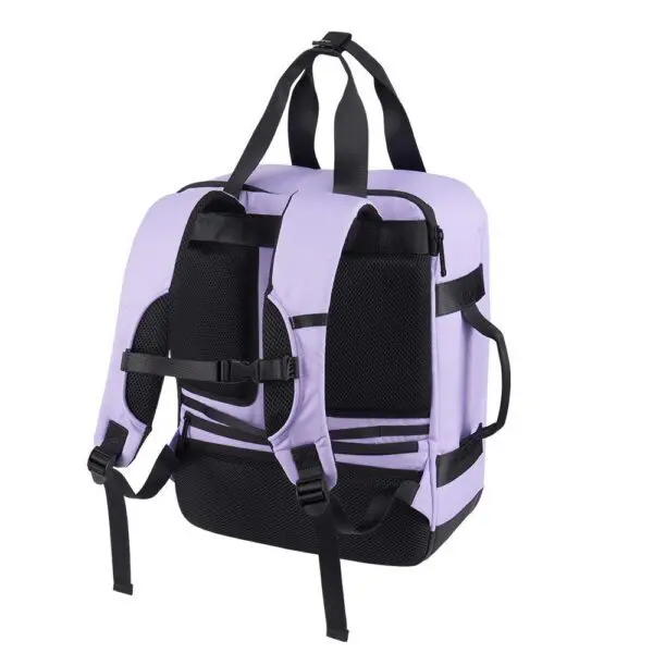 Bakpoki MEMPHIS 30L 45X36X20CM Stílhrein hönnun og fullkomin til að forðast auka handfarangursgjöld hjá flugfélögum eins og easyjet.