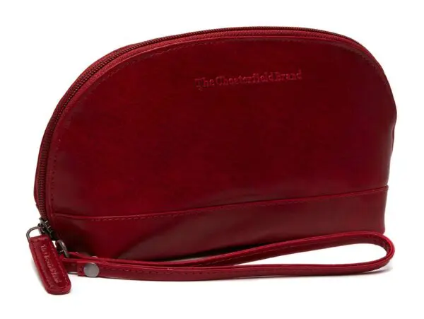 The Chesterfield Torino Rauð