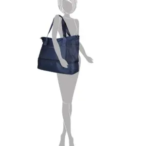 Íþróttir, helgarfrí, aukafarangur í frí eða vantar þig bara fallega rúmgóða tösku?