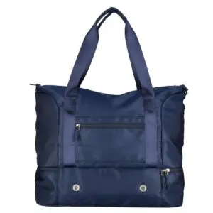 Íþróttir, helgarfrí, aukafarangur í frí eða vantar þig bara fallega rúmgóða tösku?