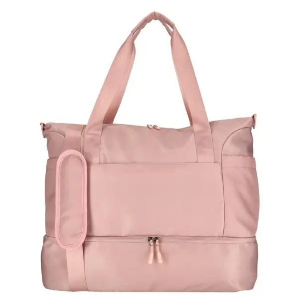 Íþróttir, helgarfrí, aukafarangur í frí eða vantar þig bara fallega rúmgóða tösku?