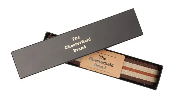 Með þessum ofnu axlaólum geturðu gefið axlartöskuni þinni einstakan og persónulegan blæ.