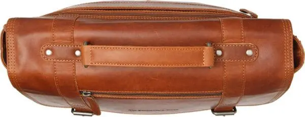 The Chesterfield Imperia 15" Tölvutaska Cognac - Image 6