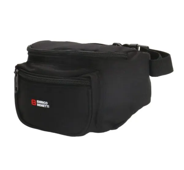 Enrico Benetti Svört