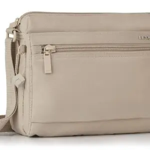 Axlataska sem var gerð til að sjást, Eye er með fallegan, klassískan stíl sem er með blikka af tón-í-tón og lashings of attitude!