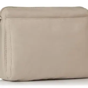 Axlataska sem var gerð til að sjást, Eye er með fallegan, klassískan stíl sem er með blikka af tón-í-tón og lashings of attitude!