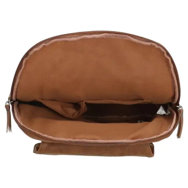 Þessi fallegi Enrico Benetti bakpoki er tímalaus hlutur, tilvalinn í vinnuna eða daginn í borginni.