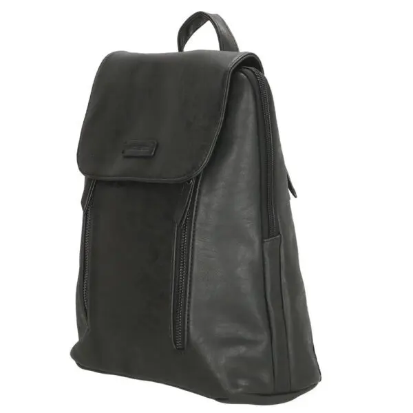 Þessi fallegi Enrico Benetti bakpoki er tímalaus , tilvalinn í vinnuna eða á röltið í borginni. 