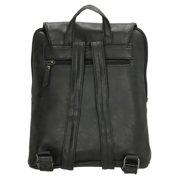 Þessi fallegi Enrico Benetti bakpoki er tímalaus , tilvalinn í vinnuna eða á röltið í borginni. 