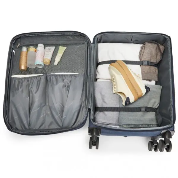 BRITISH TRAVELLER Blá 24" Stækkanleg - Image 12