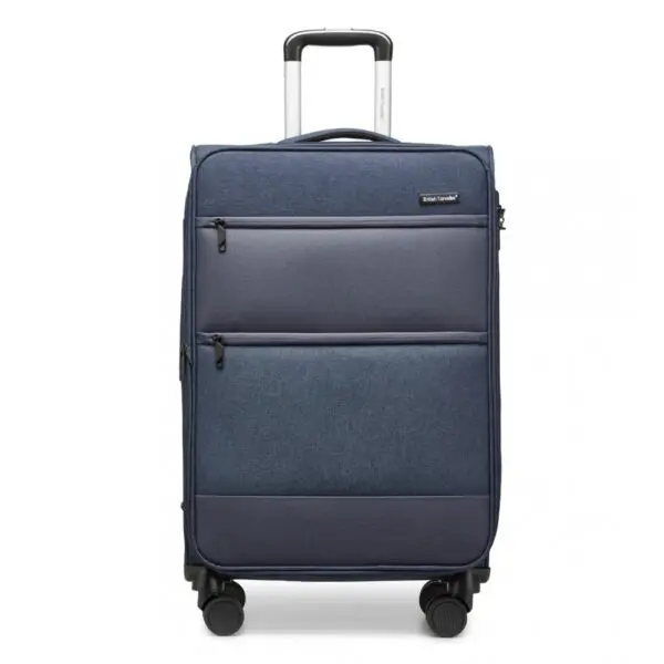 BRITISH TRAVELLER Blá 24" Stækkanleg - Image 13