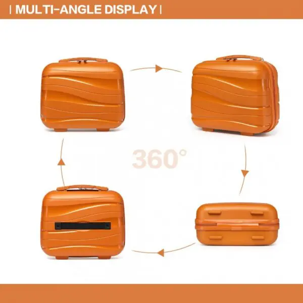 KONO LÉTT PÓLÝPROPYLEN ORANGE - Image 7