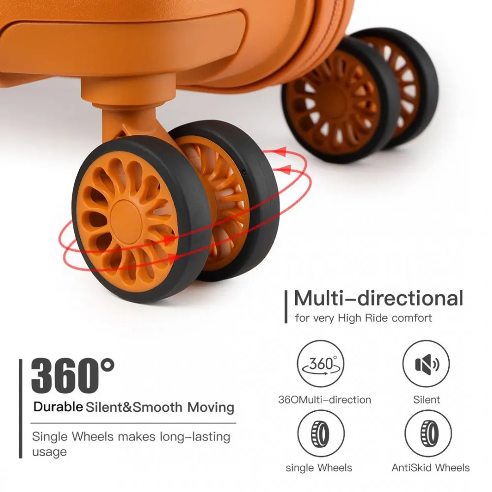 KONO LÉTT PÓLÝPROPYLEN ORANGE - Image 6