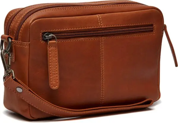 Þessi leðurtaska Samui er uppáhalds ferðafélaginn okkar!