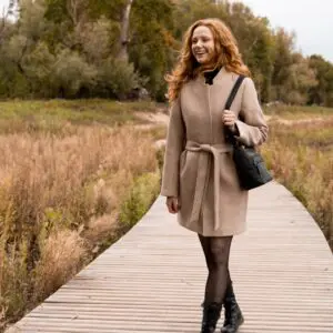 Beagles Murcia axlartaska Svört