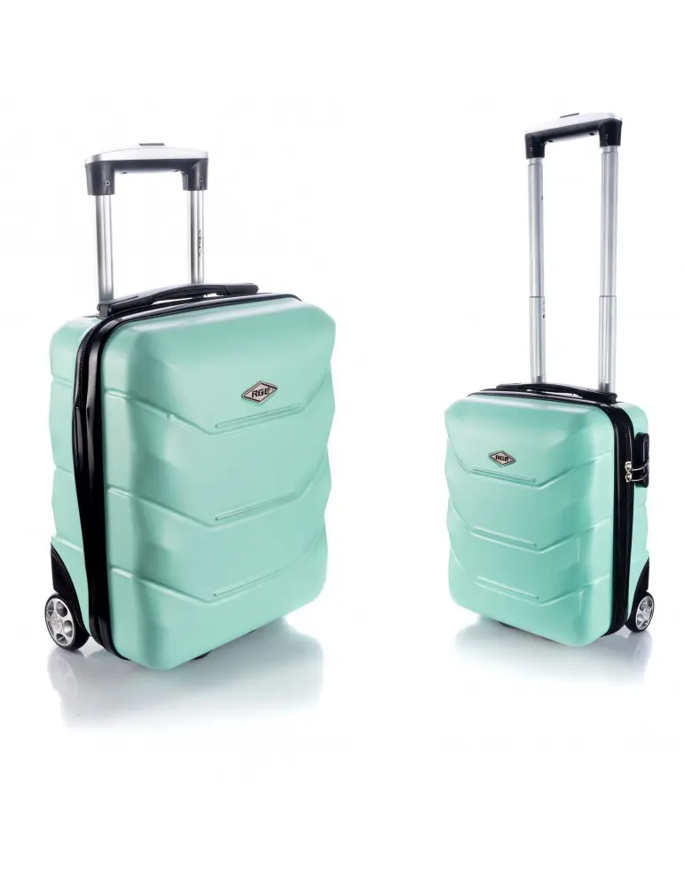 Handfarangurstaska RGL  40X30X20  Græn