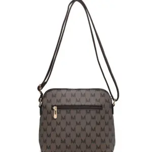 Moda Hliðartaska Coffee