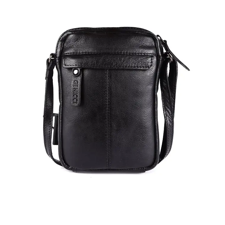 SÍMATASKA BLISS GENICCI SVÖRT - Image 7