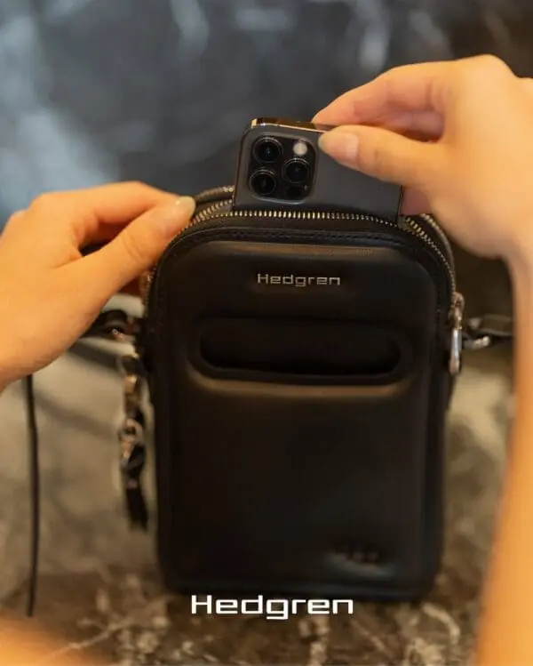 Hedgren CORTADO  Svört - Image 4