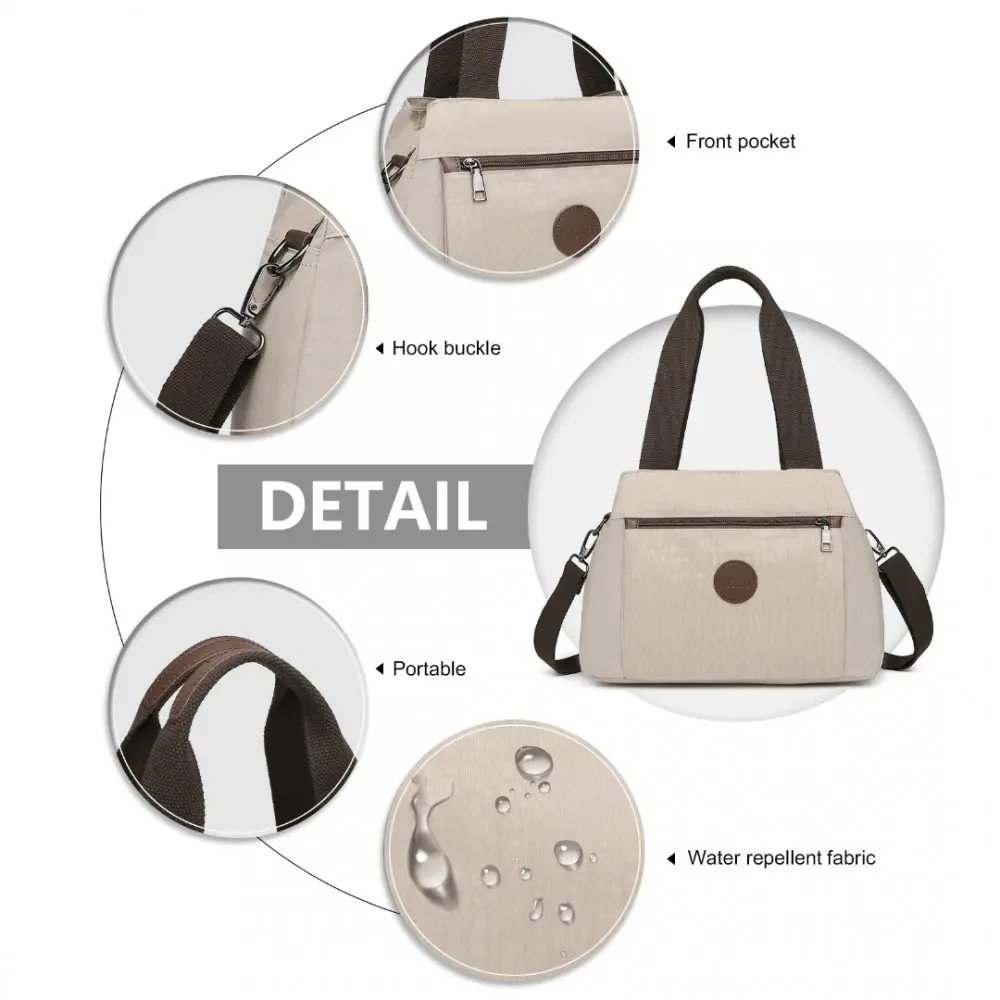 Nylon Taska KONO - Image 9