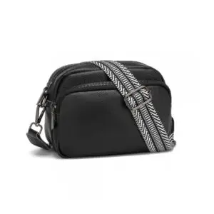 Miss Lulu Elegant  Leður Crossbody